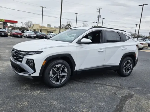 Another view of 2026 Hyundai Tucson SEL for sale in Warner Robins, GA at Hyundai Warner Robins