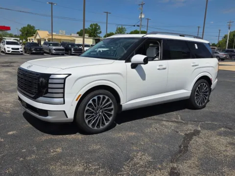 Another view of 2026 Hyundai Palisade Calligraphy for sale in Warner Robins, GA at Hyundai Warner Robins