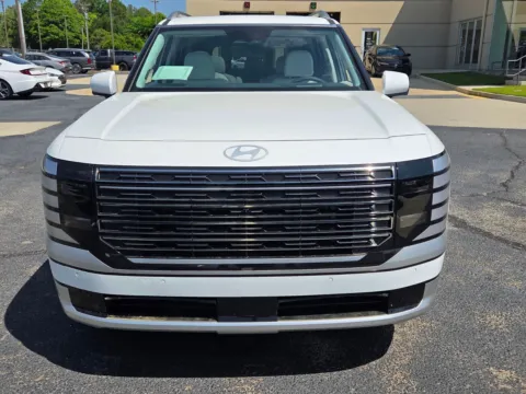 Photos of 2026 Hyundai Palisade Calligraphy for sale in Warner Robins, GA at Hyundai Warner Robins