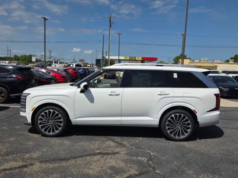 More photos of 2026 Hyundai Palisade Calligraphy at Hyundai Warner Robins, GA