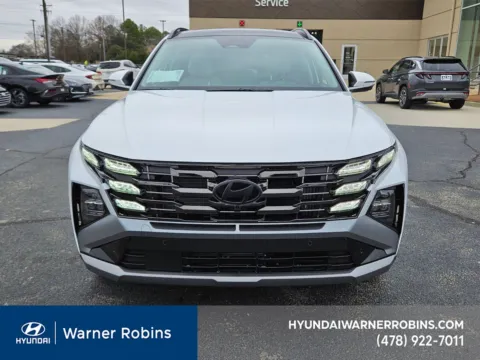 Photos of 2026 Hyundai Tucson Hybrid Limited for sale in Warner Robins, GA at Hyundai Warner Robins