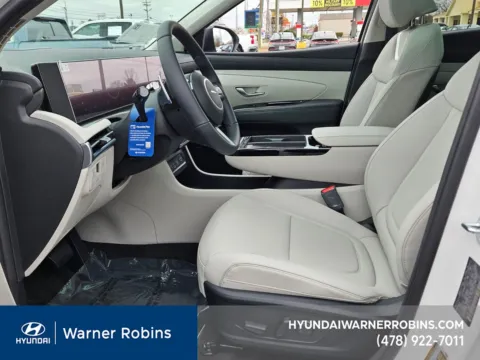 More photos of 2026 Hyundai Tucson Hybrid Limited at Hyundai Warner Robins, GA