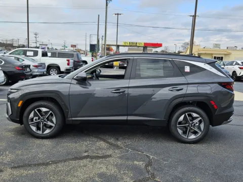 More photos of 2026 Hyundai Tucson Hybrid SEL at Hyundai Warner Robins, GA