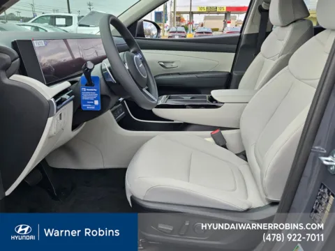 More photos of 2026 Hyundai Tucson Hybrid SEL at Hyundai Warner Robins, GA