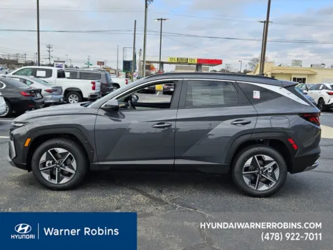 More photos of 2026 Hyundai Tucson Hybrid SEL at Hyundai Warner Robins, GA