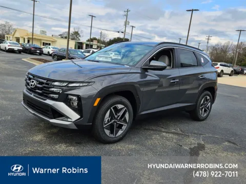 Another view of 2026 Hyundai Tucson Hybrid SEL for sale in Warner Robins, GA at Hyundai Warner Robins