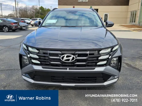 Photos of 2026 Hyundai Tucson Hybrid SEL for sale in Warner Robins, GA at Hyundai Warner Robins