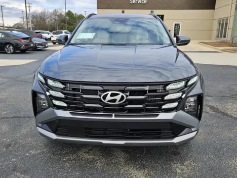 Photos of 2026 Hyundai Tucson Hybrid SEL for sale in Warner Robins, GA at Hyundai Warner Robins