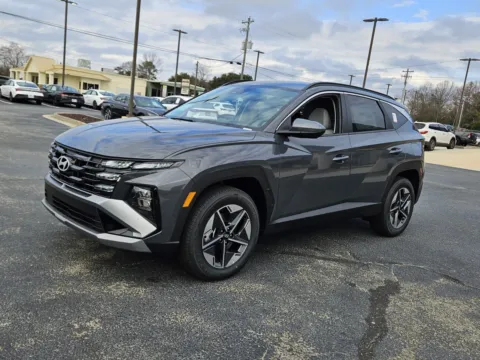 Another view of 2026 Hyundai Tucson Hybrid SEL for sale in Warner Robins, GA at Hyundai Warner Robins