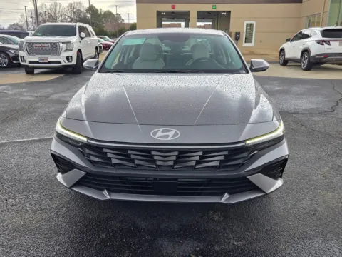 Photos of 2026 Hyundai Elantra Limited for sale in Warner Robins, GA at Hyundai Warner Robins