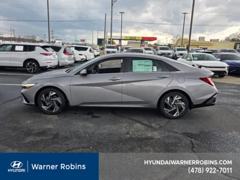 More photos of 2026 Hyundai Elantra Limited at Hyundai Warner Robins, GA