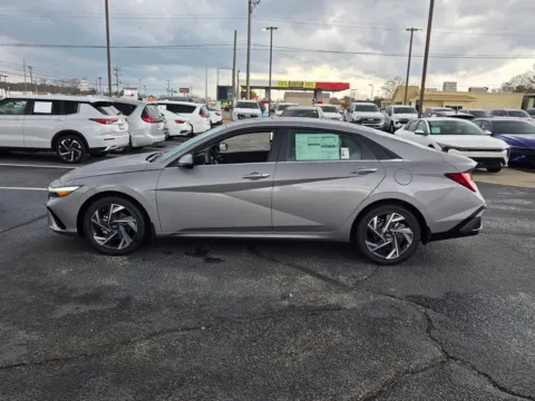 More photos of 2026 Hyundai Elantra Limited at Hyundai Warner Robins, GA