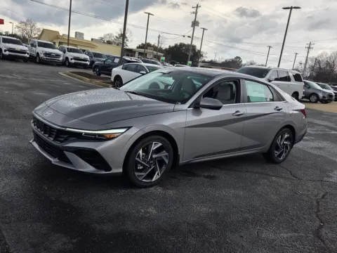 Another view of 2026 Hyundai Elantra Limited for sale in Warner Robins, GA at Hyundai Warner Robins