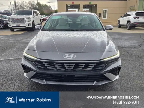 Photos of 2026 Hyundai Elantra Limited for sale in Warner Robins, GA at Hyundai Warner Robins