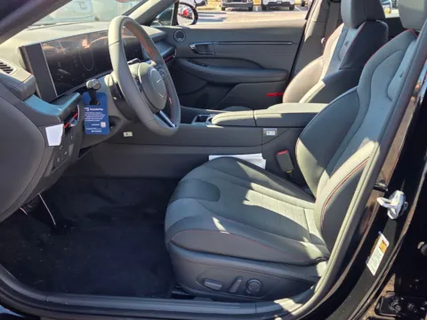 More photos of 2026 Hyundai Sonata N Line at Hyundai Warner Robins, GA