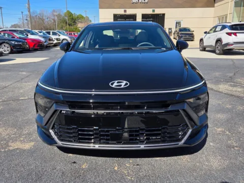 Photos of 2026 Hyundai Sonata N Line for sale in Warner Robins, GA at Hyundai Warner Robins