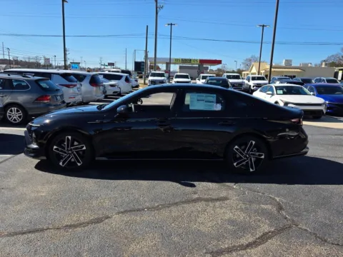 More photos of 2026 Hyundai Sonata N Line at Hyundai Warner Robins, GA