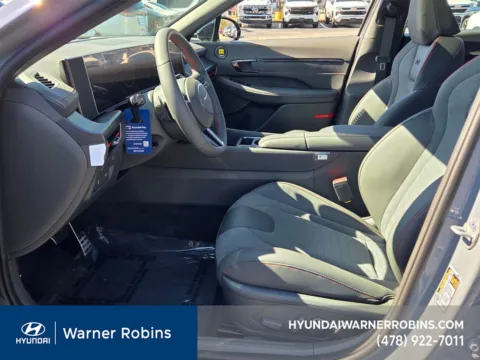 More photos of 2026 Hyundai Sonata N Line at Hyundai Warner Robins, GA