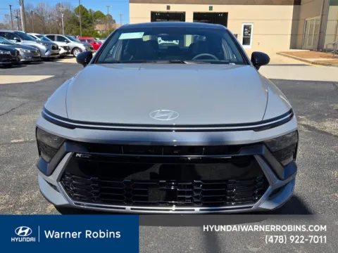 Photos of 2026 Hyundai Sonata N Line for sale in Warner Robins, GA at Hyundai Warner Robins