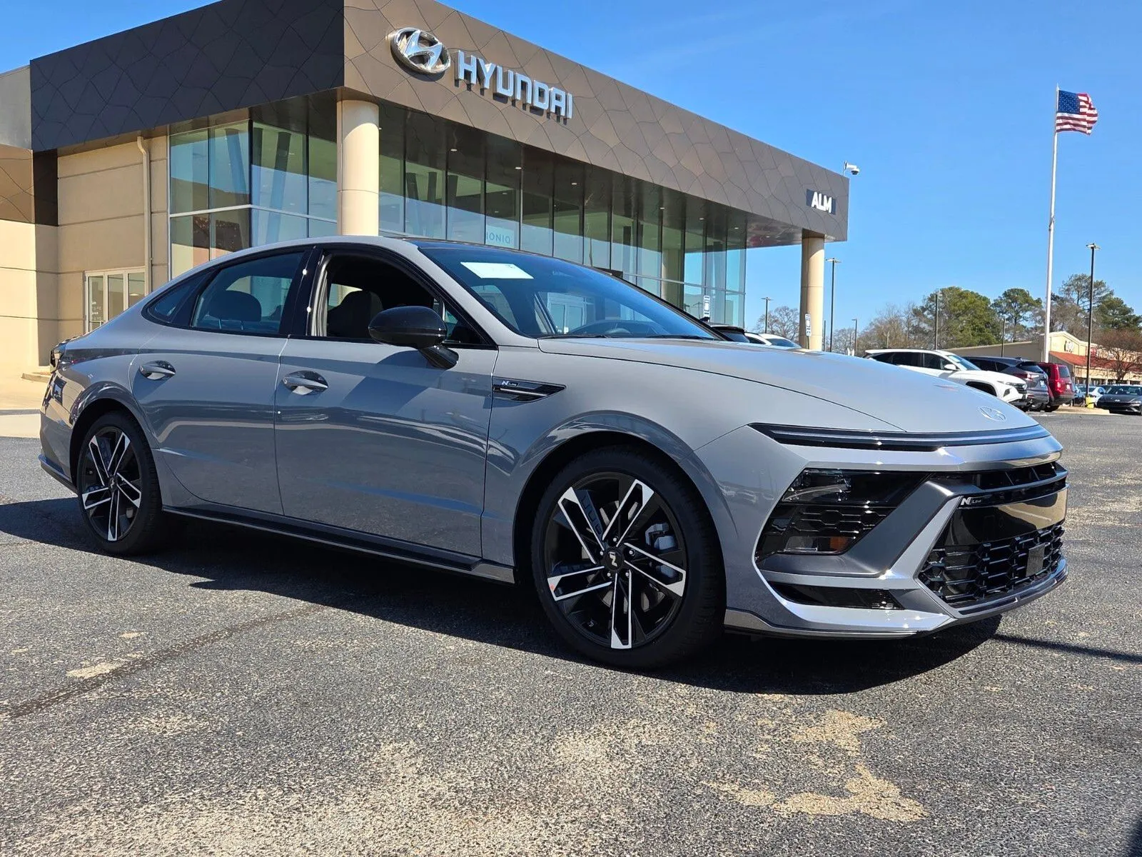 2026 Hyundai Sonata N Line for sale in Warner Robins, GA