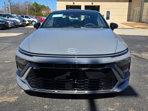 Photos of 2026 Hyundai Sonata N Line for sale in Warner Robins, GA at Hyundai Warner Robins