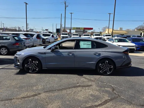 More photos of 2026 Hyundai Sonata N Line at Hyundai Warner Robins, GA
