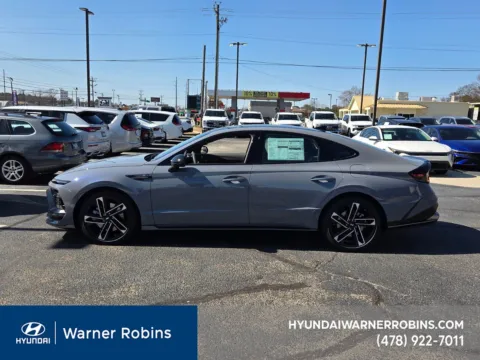 More photos of 2026 Hyundai Sonata N Line at Hyundai Warner Robins, GA