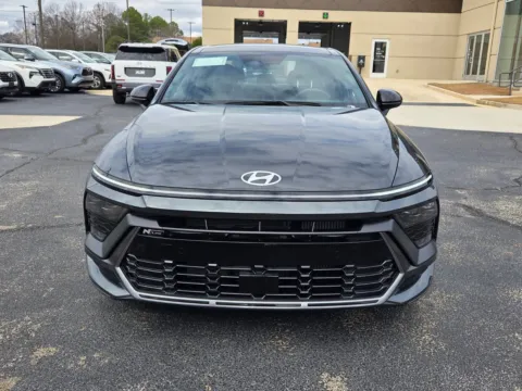 Photos of 2026 Hyundai Sonata N Line for sale in Warner Robins, GA at Hyundai Warner Robins