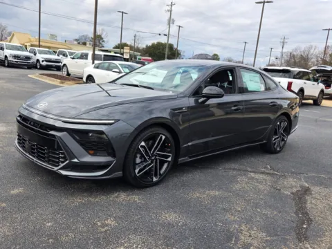 Another view of 2026 Hyundai Sonata N Line for sale in Warner Robins, GA at Hyundai Warner Robins