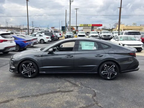 More photos of 2026 Hyundai Sonata N Line at Hyundai Warner Robins, GA