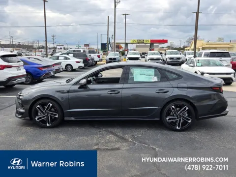 More photos of 2026 Hyundai Sonata N Line at Hyundai Warner Robins, GA