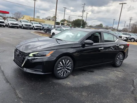 Another view of 2024 Nissan Altima 2.5 SV for sale in Warner Robins, GA at Hyundai Warner Robins
