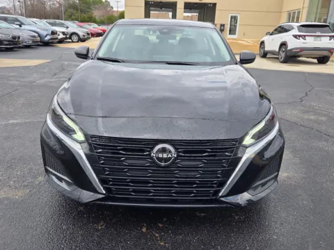 Photos of 2024 Nissan Altima 2.5 SV for sale in Warner Robins, GA at Hyundai Warner Robins