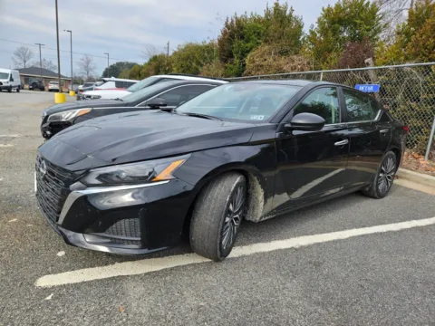Another view of 2024 Nissan Altima 2.5 SV for sale in Warner Robins, GA at Hyundai Warner Robins