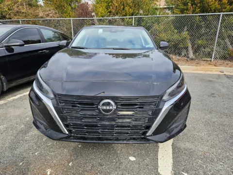 Photos of 2024 Nissan Altima 2.5 SV for sale in Warner Robins, GA at Hyundai Warner Robins