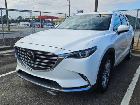Another view of 2016 Mazda CX-9 Grand Touring for sale in Warner Robins, GA at Hyundai Warner Robins