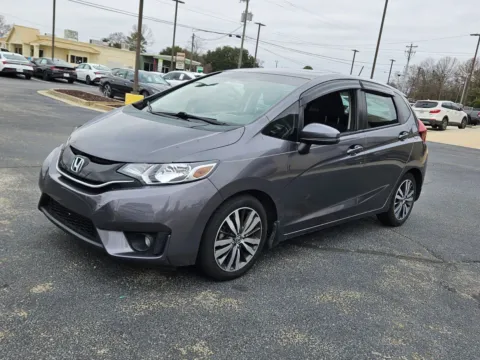 Another view of 2015 Honda Fit EX for sale in Warner Robins, GA at Hyundai Warner Robins