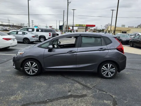More photos of 2015 Honda Fit EX at Hyundai Warner Robins, GA