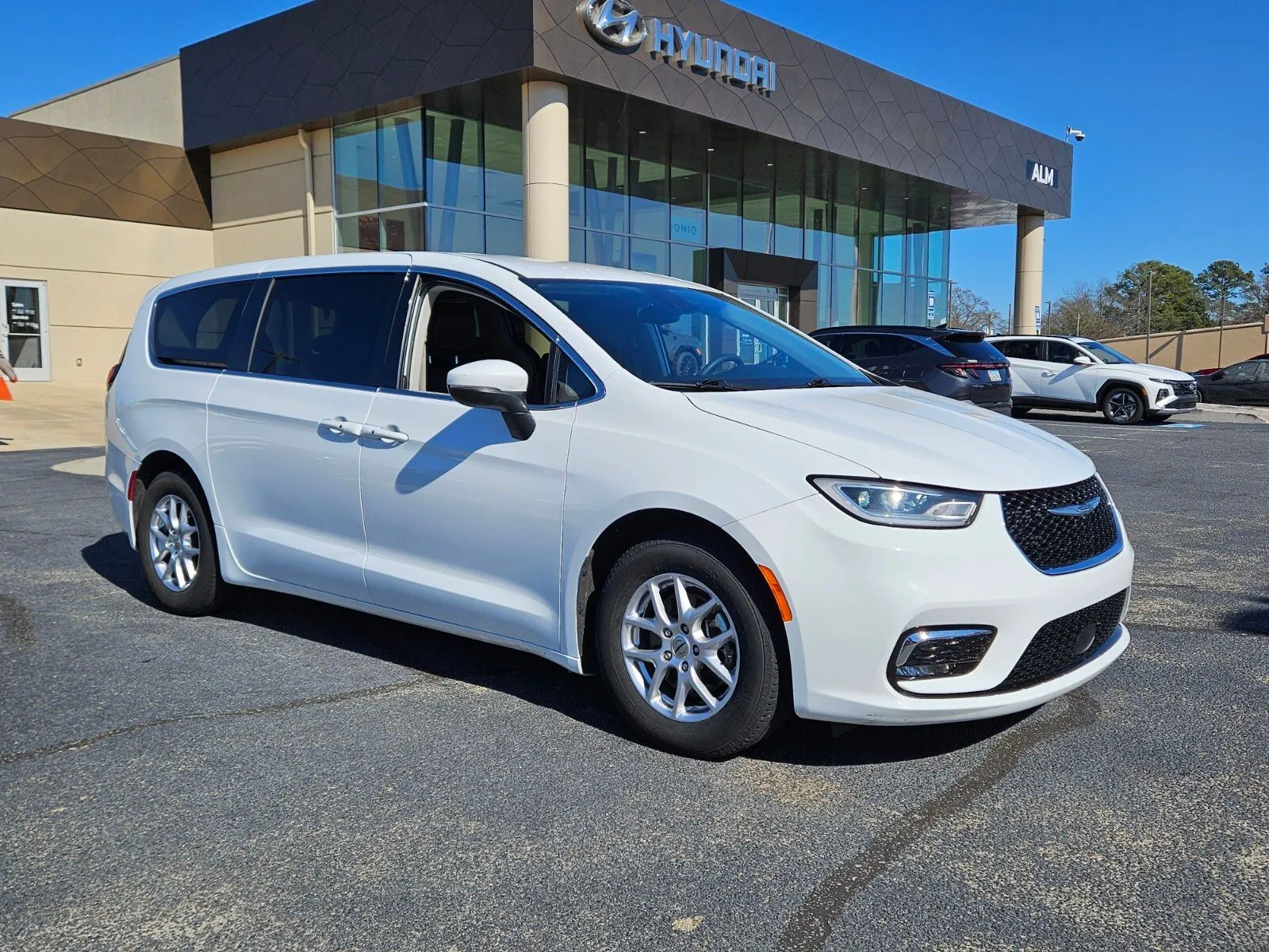 2023 Chrysler Pacifica