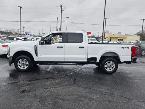 More photos of 2025 Ford F-250SD XLT at Hyundai Warner Robins, GA