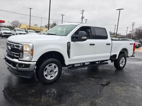 Another view of 2025 Ford F-250SD XLT for sale in Warner Robins, GA at Hyundai Warner Robins