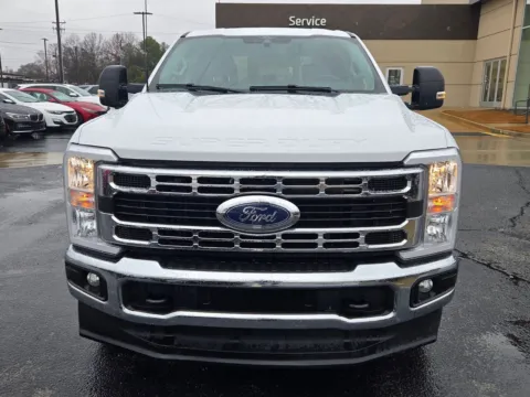 Photos of 2025 Ford F-250SD XLT for sale in Warner Robins, GA at Hyundai Warner Robins
