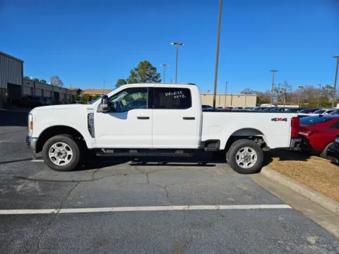 More photos of 2025 Ford F-250SD XLT at Hyundai Warner Robins, GA