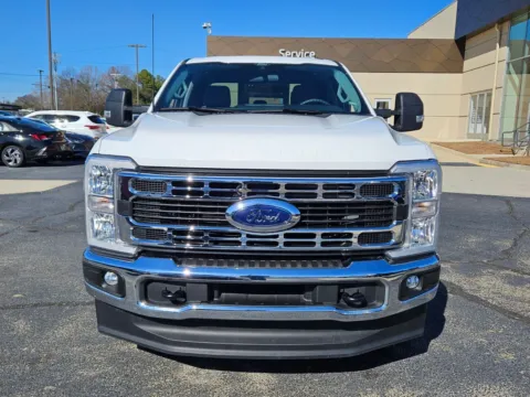 Photos of 2025 Ford F-250SD XLT for sale in Warner Robins, GA at Hyundai Warner Robins