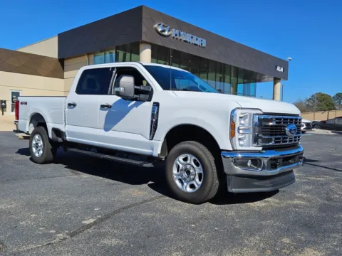White 2025 Ford F-250SD XLT for sale in Warner Robins, GA