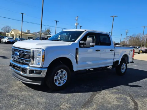 Another view of 2025 Ford F-250SD XLT for sale in Warner Robins, GA at Hyundai Warner Robins