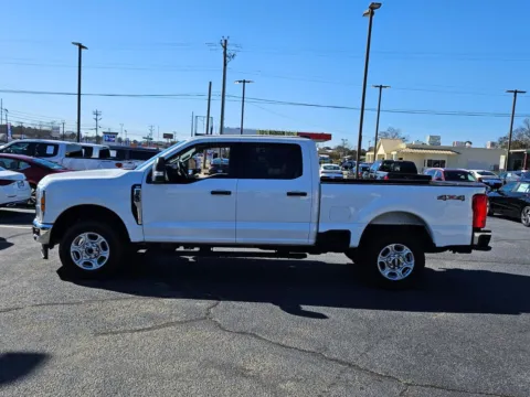 More photos of 2025 Ford F-250SD XLT at Hyundai Warner Robins, GA