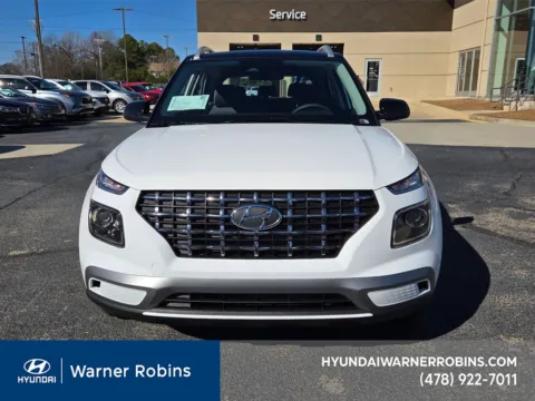 Photos of 2026 Hyundai Venue SEL for sale in Warner Robins, GA at Hyundai Warner Robins