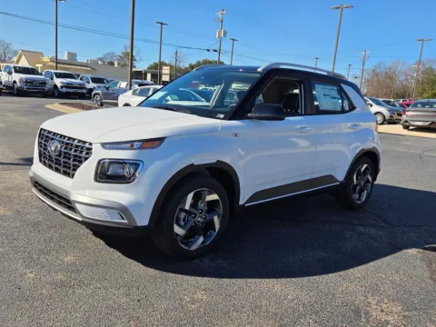 Another view of 2026 Hyundai Venue SEL for sale in Warner Robins, GA at Hyundai Warner Robins
