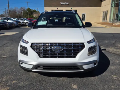 Photos of 2026 Hyundai Venue SEL for sale in Warner Robins, GA at Hyundai Warner Robins